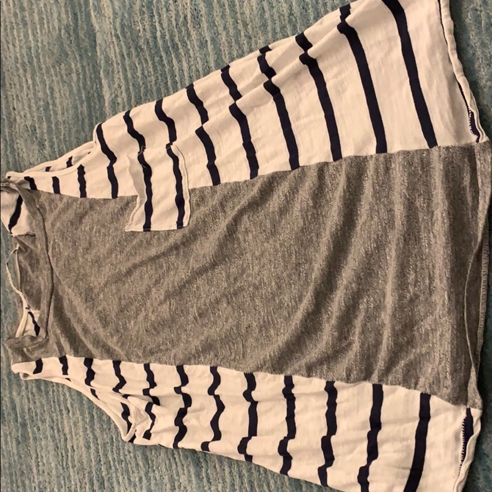 Striped Tank